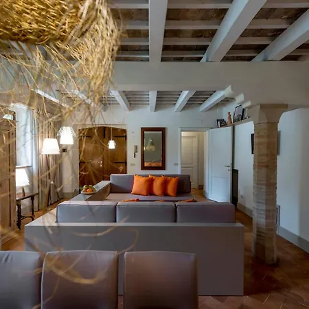Villamena Kır Evi Assisi