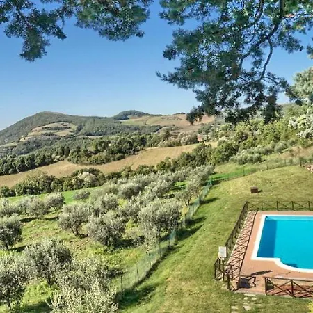 Villamena Kır Evi Assisi