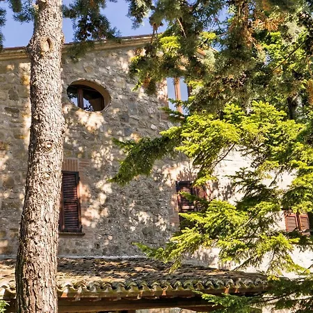 Casa di campagna Villamena Assisi
