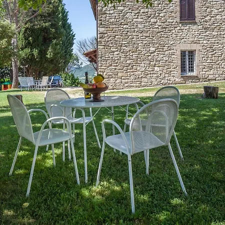 Villamena Casa rural *