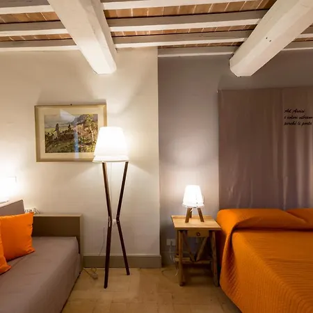 Casa di campagna Villamena