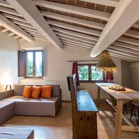 منزل ريفي Villamena *