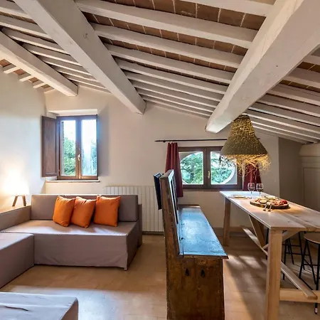 Casa di campagna Villamena *