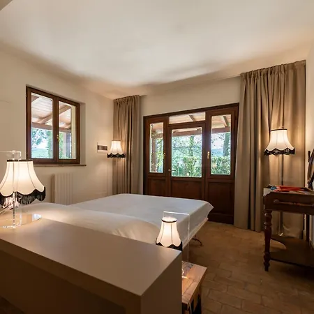 컨트리하우스 Villamena 아시시