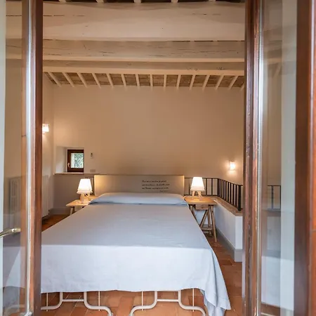 Casa di campagna Villamena