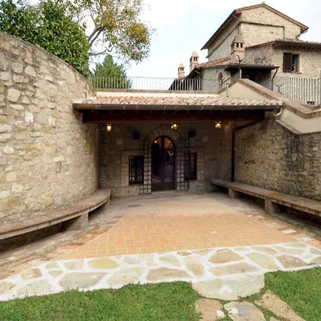 Villamena Casa rural *