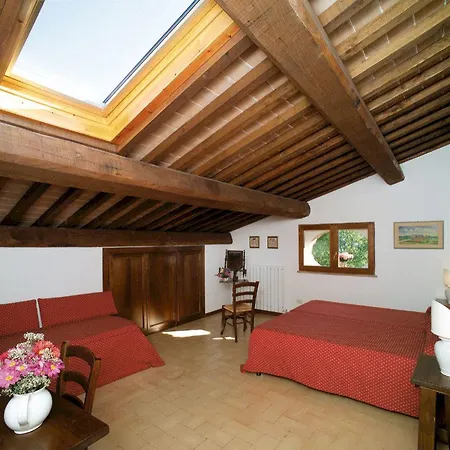 Villamena Casa rural *