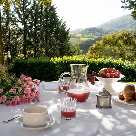 Casa di campagna Villamena *
