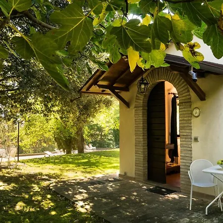 Casa di campagna Villamena