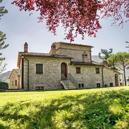 Villamena Casa rural Asís