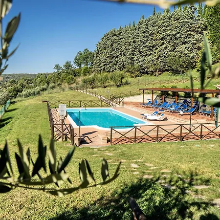 منزل ريفي Villamena