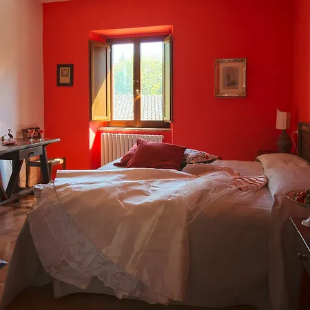 Villamena Landhuis Assisi