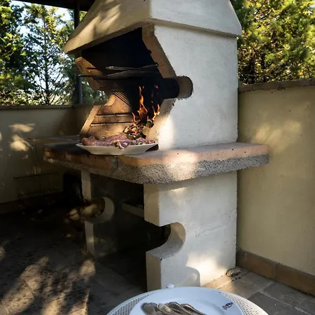 Villamena منزل ريفي أسيسي