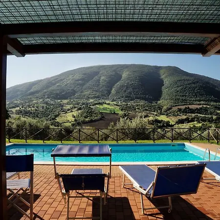 Casa rural Villamena Asís