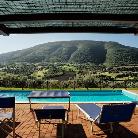 Villamena Casa rural *