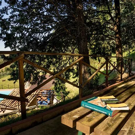 Villamena Casa rural *