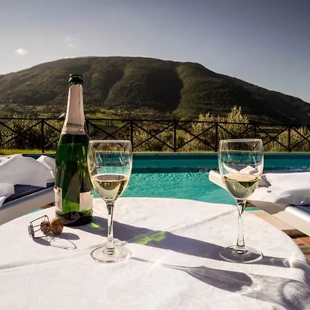 Casa rural Villamena Asís