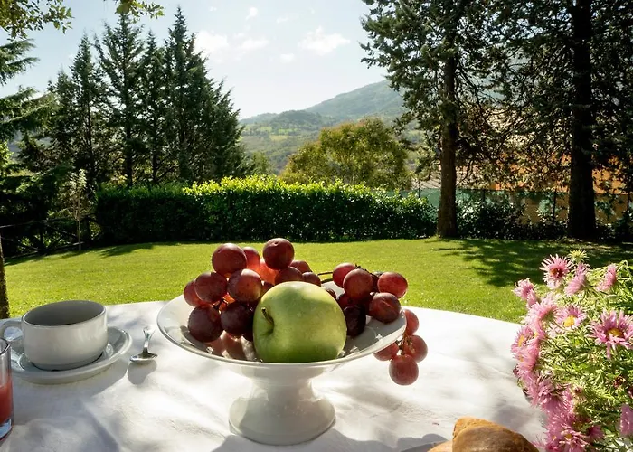 Landhuis Villamena Assisi