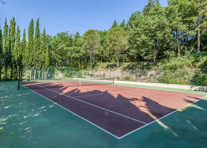 Venkovský dům Villamena