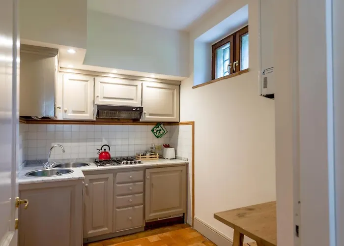 Venkovský dům Villamena