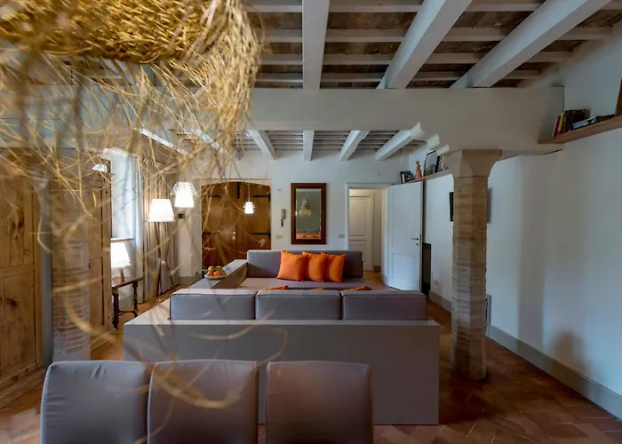 Villamena Landhuis Assisi