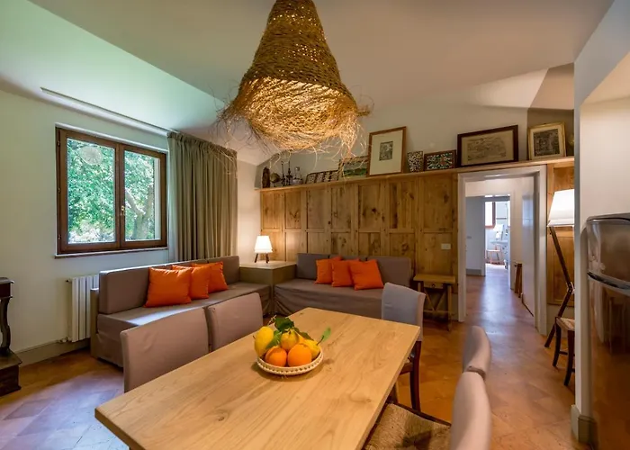 Villamena Venkovský dům