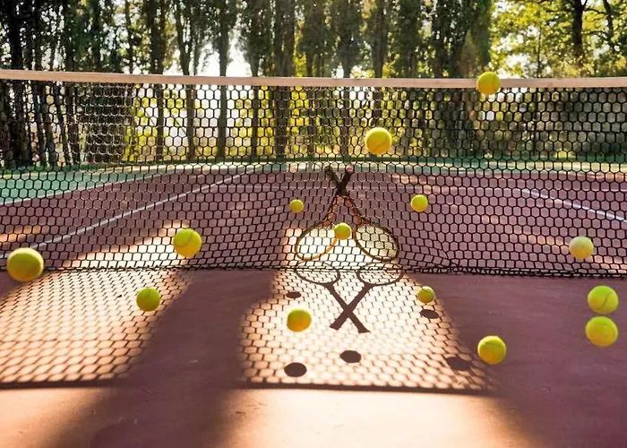 Venkovský dům Villamena *