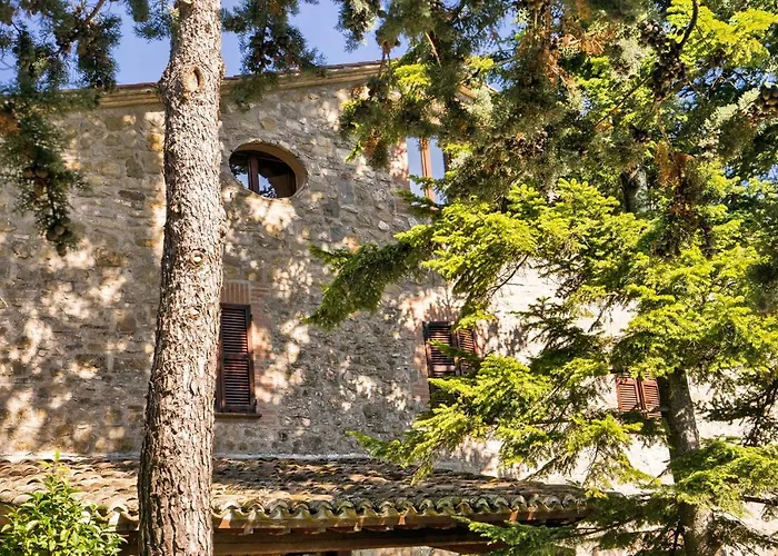 Venkovský dům Villamena Assisi