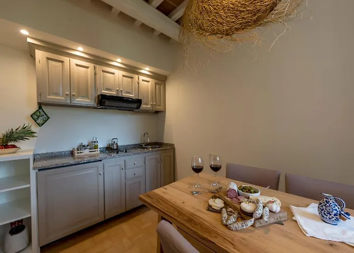 Landhuis Villamena Assisi