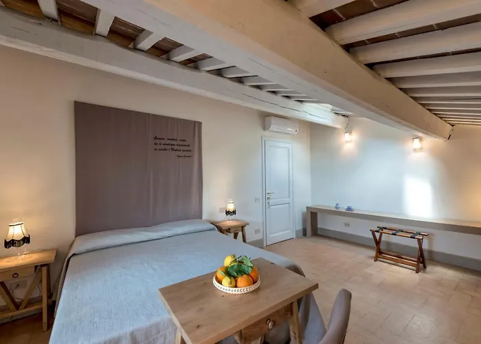 Villamena Landhuis Assisi