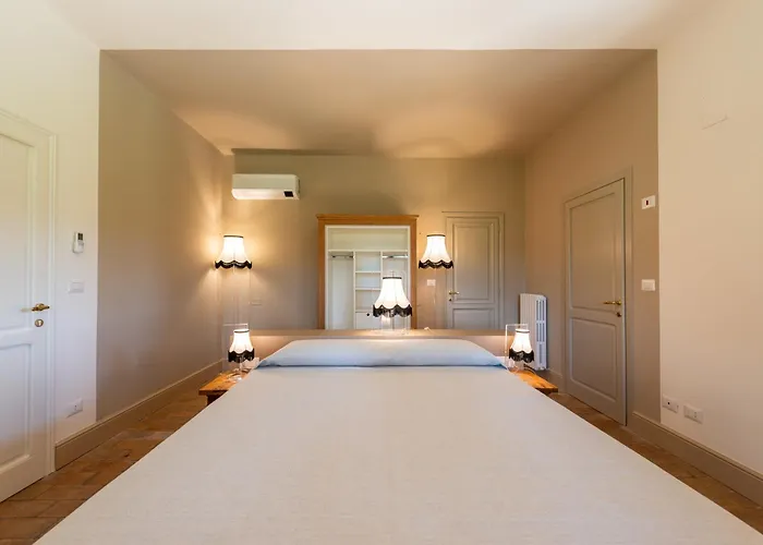 Villamena Venkovský dům Assisi