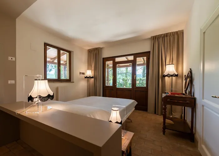 Landhuis Villamena Assisi