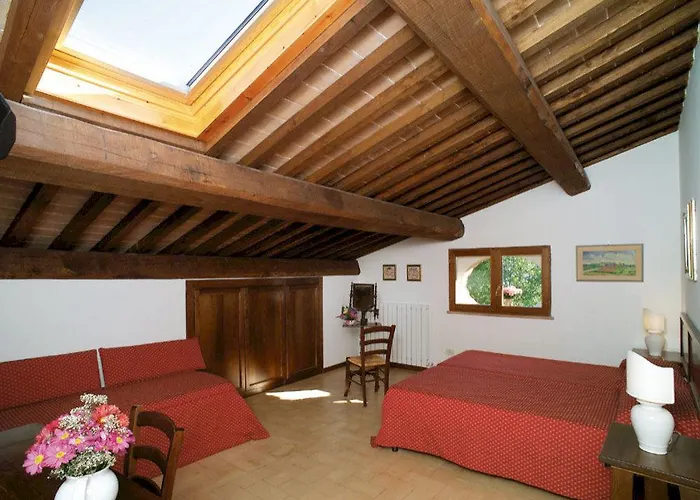 Villamena Venkovský dům *