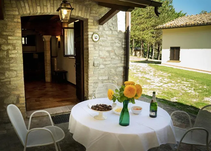 Villamena Venkovský dům *