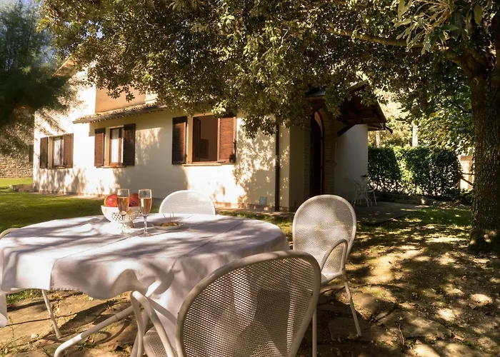 Venkovský dům Villamena Assisi