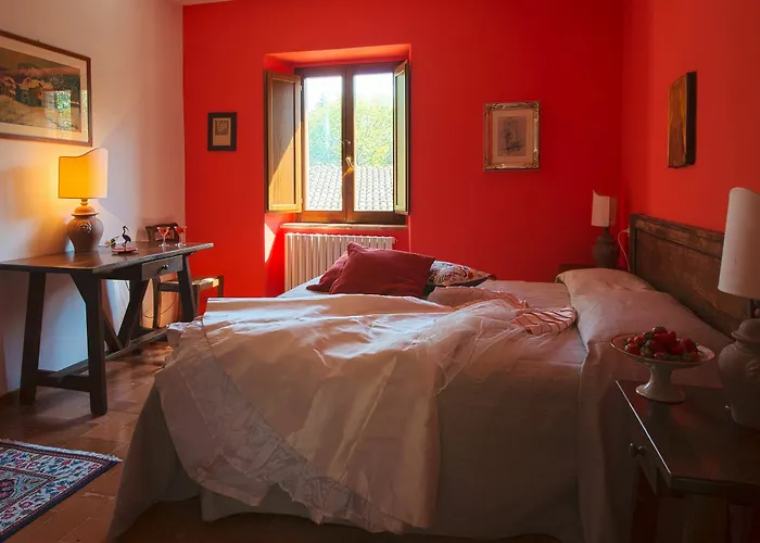 Villamena Venkovský dům Assisi