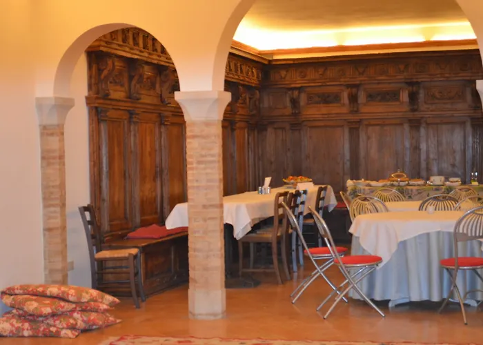 Villamena Venkovský dům