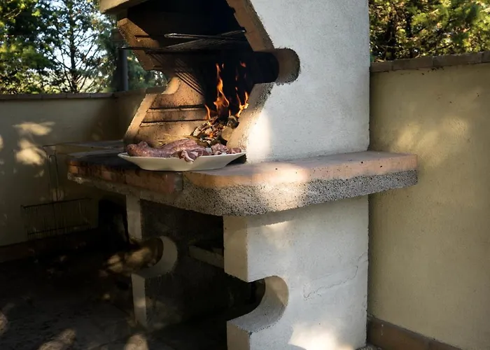 Villamena Venkovský dům Assisi