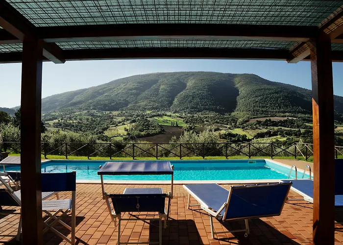 Villamena Venkovský dům *