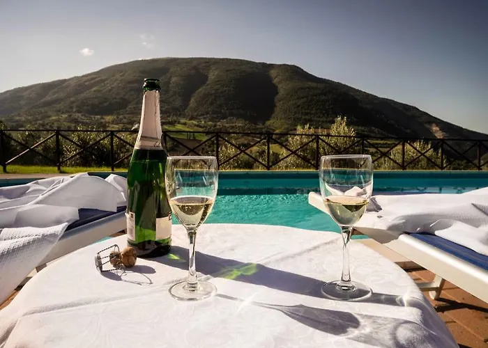 Venkovský dům Villamena Assisi